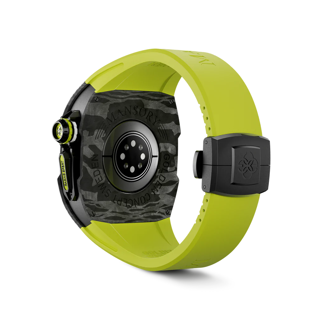 Apple Watch  Case - RSM45 -Lime Bliss