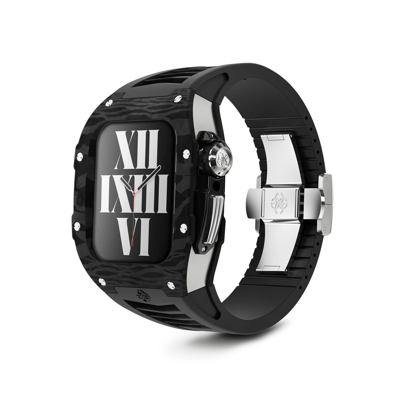 Apple Watch Case - RSC45 - ONYX BLACK / SL