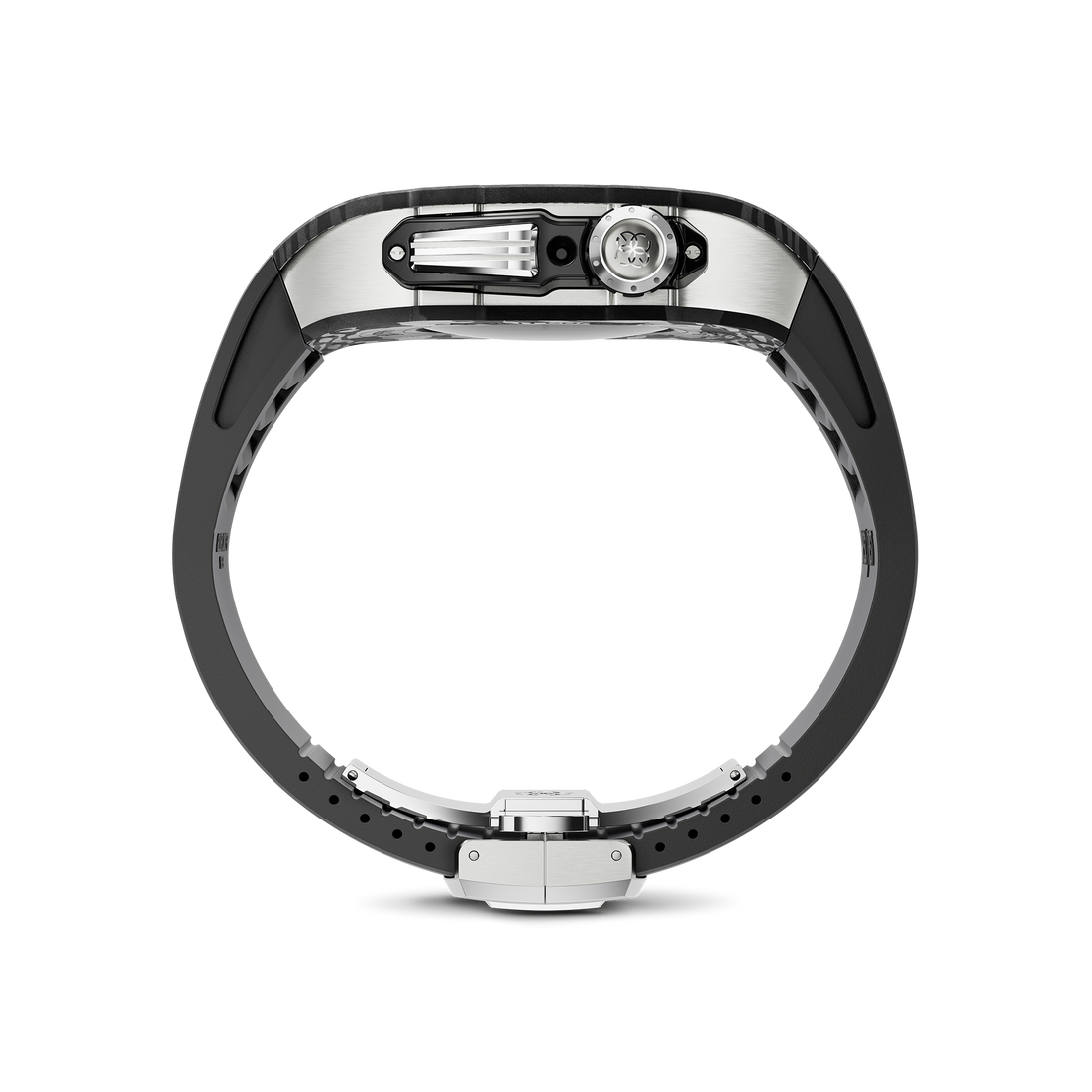 Apple Watch Case - RSC45 - ONYX BLACK / SL