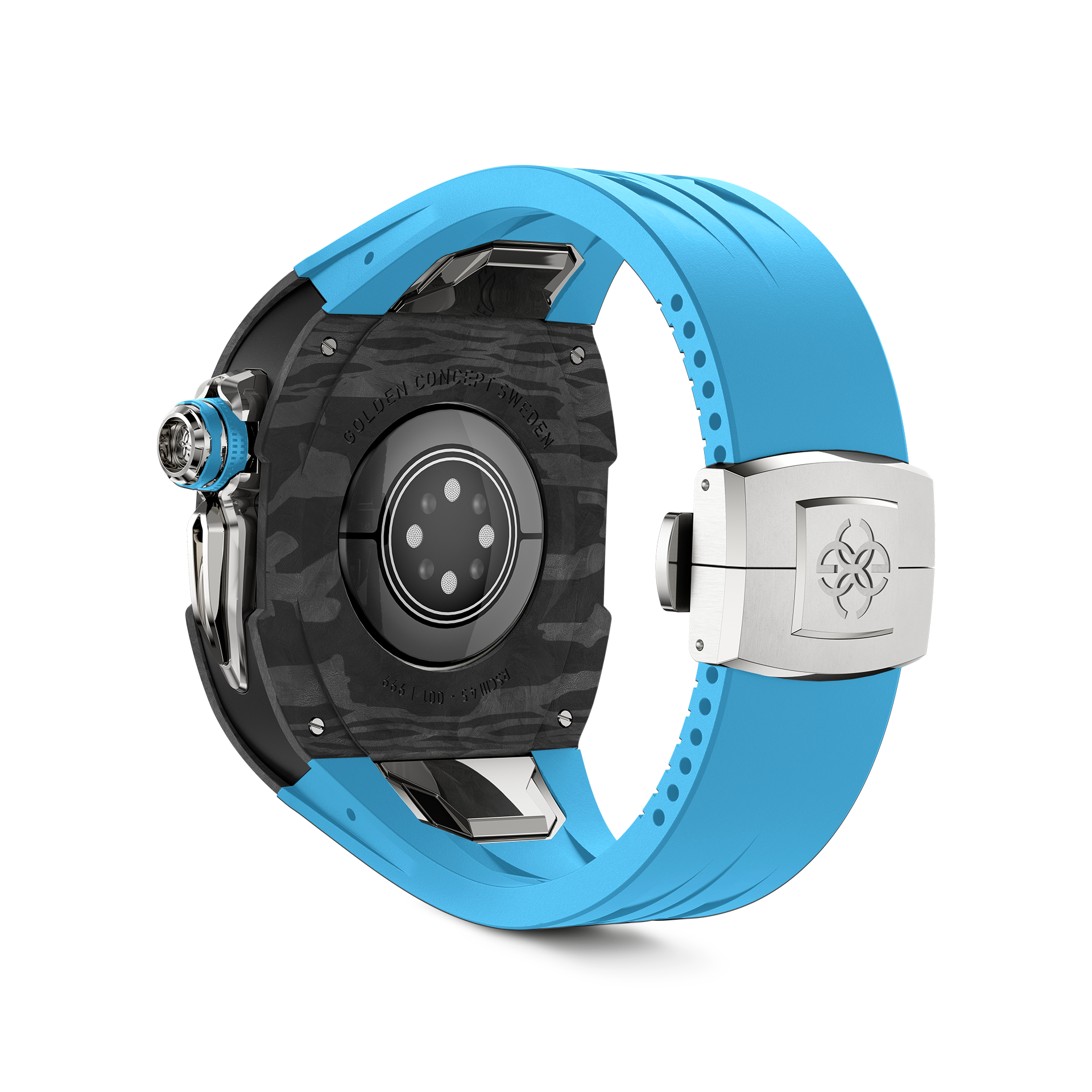 Apple Watch Case / RSCIII46 - Sierra Blue