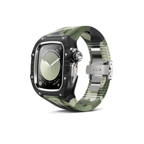 Apple Watch Case / RSCIII46 - Ranger Carbon