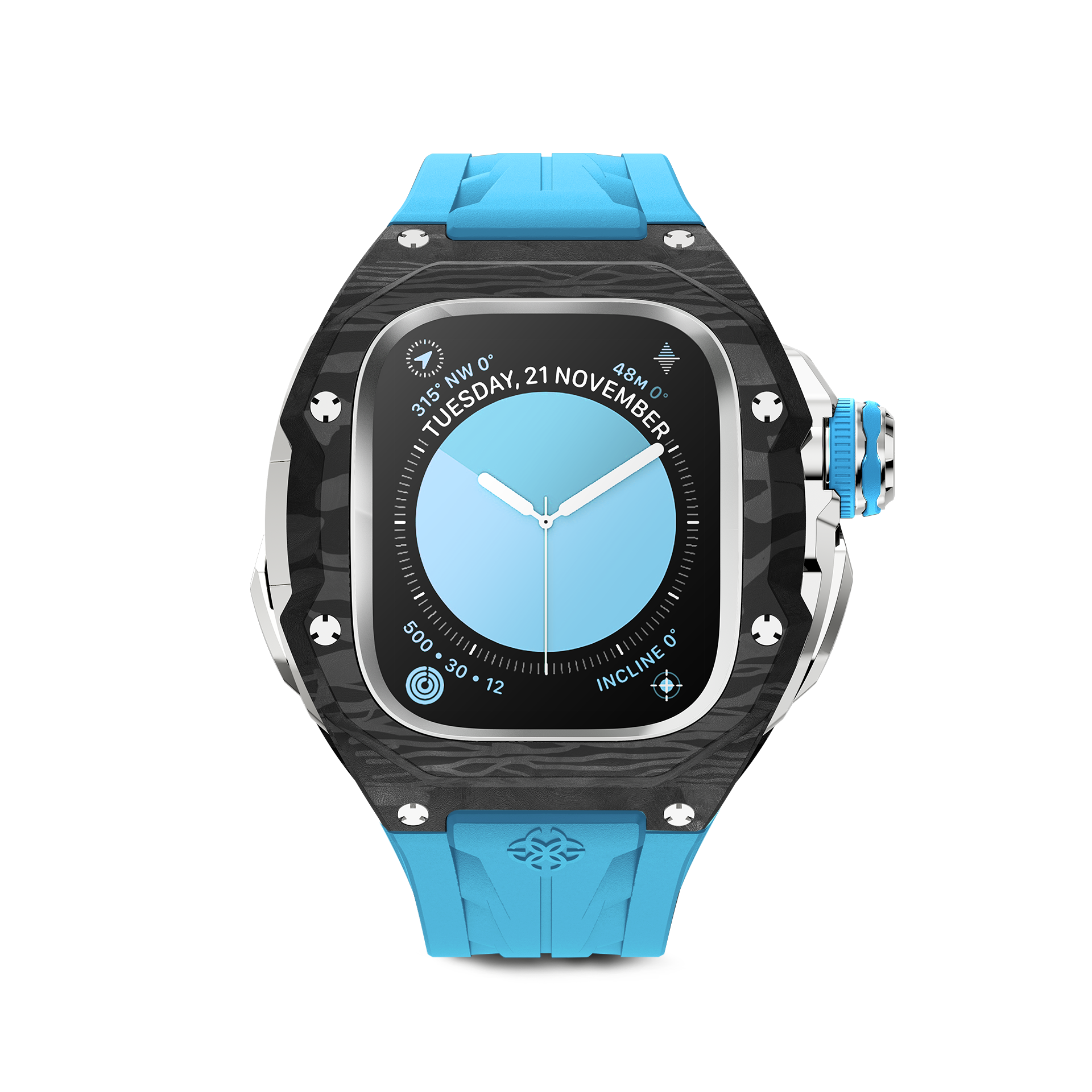 Apple Watch Case / RSCIII49 - Sierra Blue