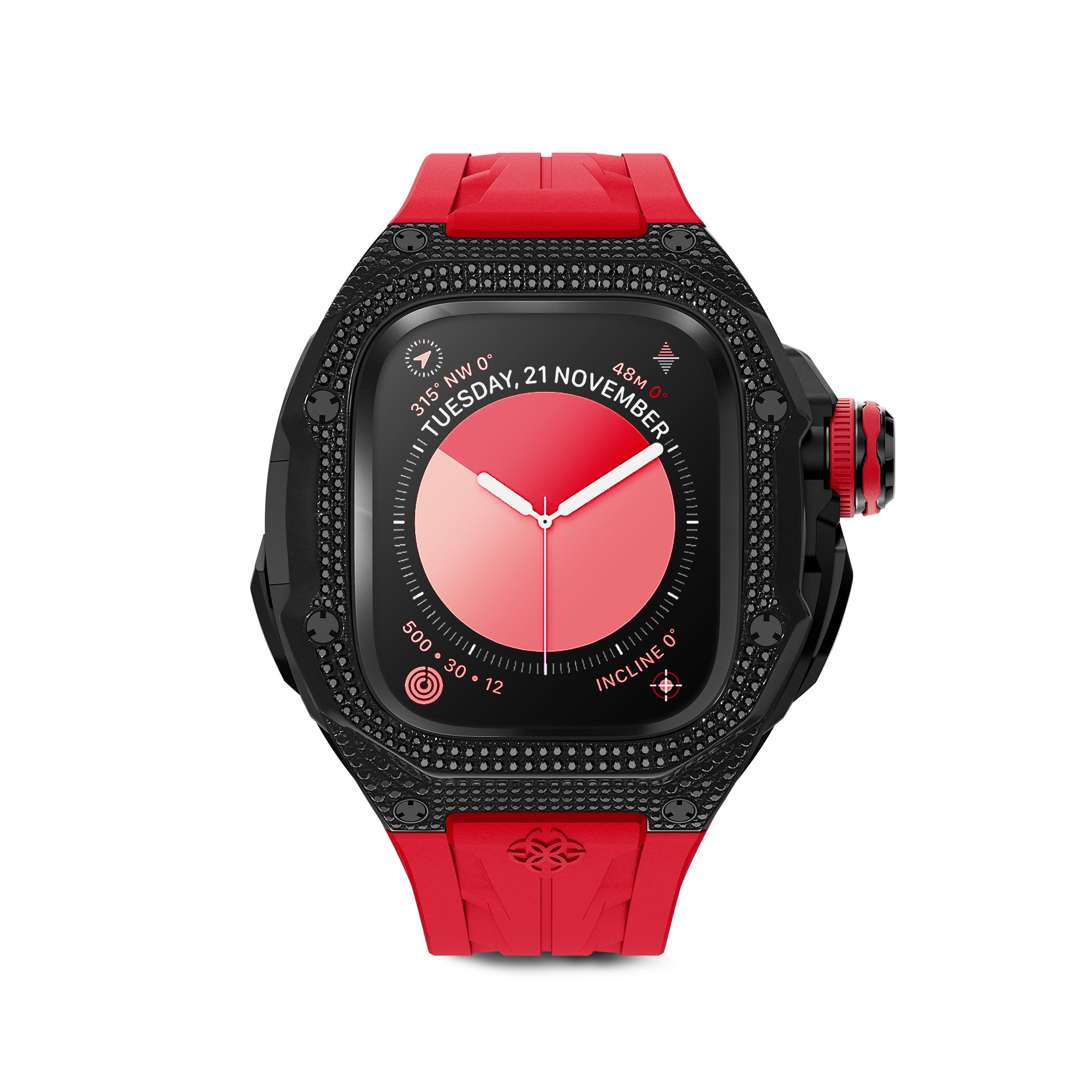 Apple Watch Case / RSTIII49 - Diablo