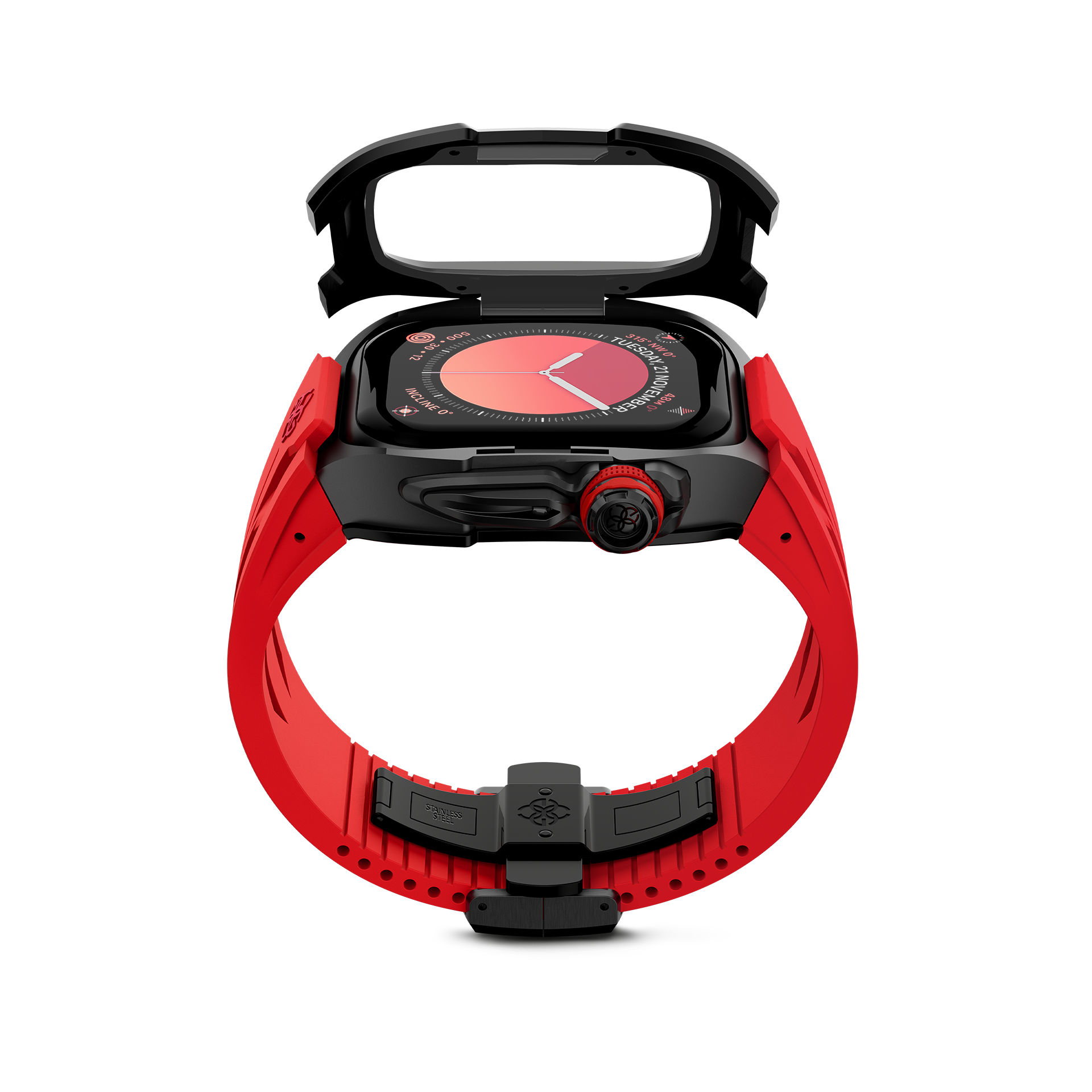 Apple Watch Case / RSTIII46 - Diablo