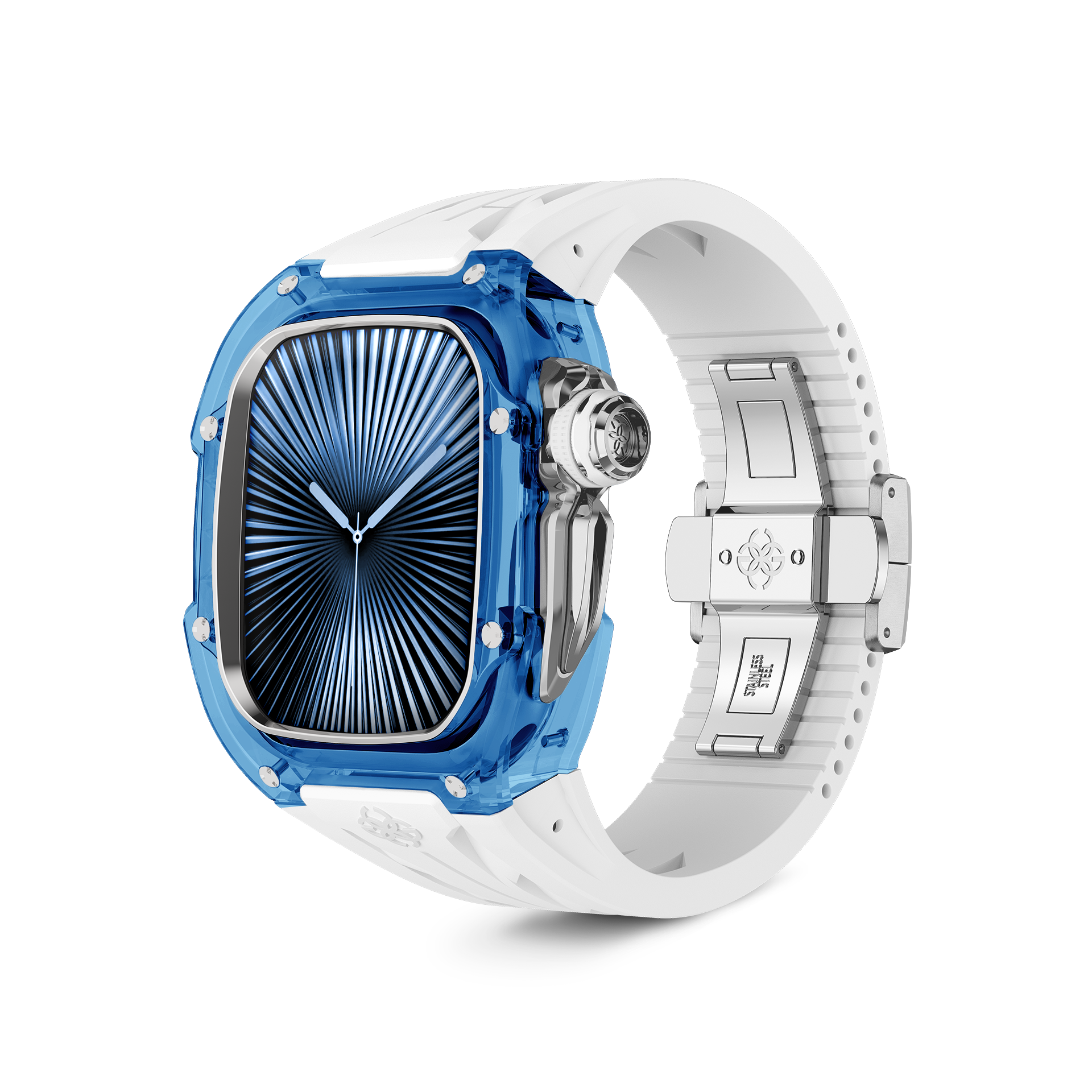 Apple Watch Case / RSTRIII46 - SAPPHIRE BLUE