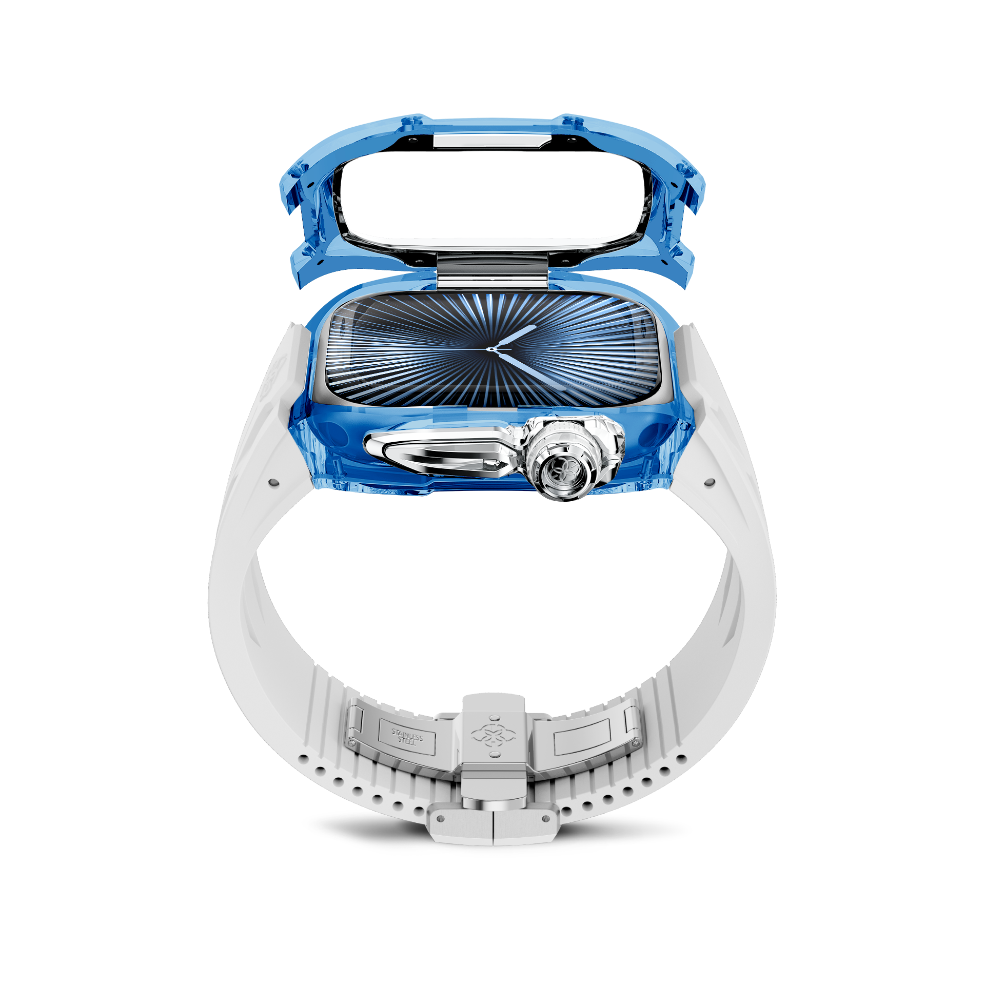 Apple Watch Case / RSTRIII46 - SAPPHIRE BLUE