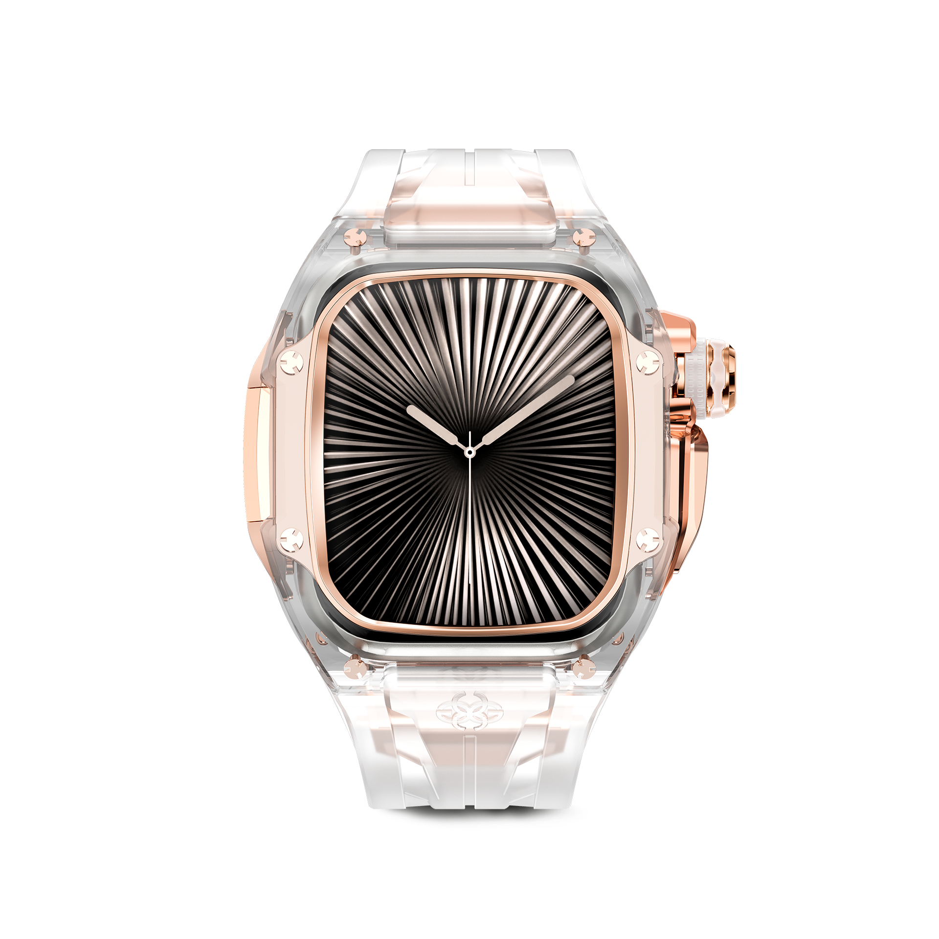 Apple Watch Case / RSTRIII46 - CRYSTAL ROSE