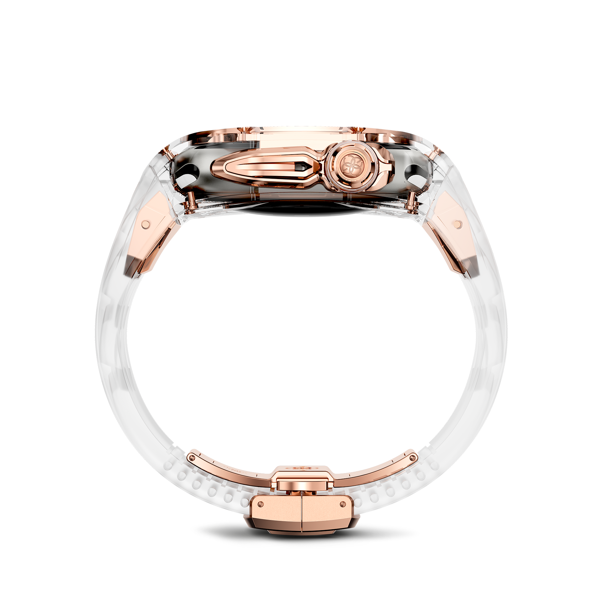 Apple Watch Case / RSTRIII46 - CRYSTAL ROSE