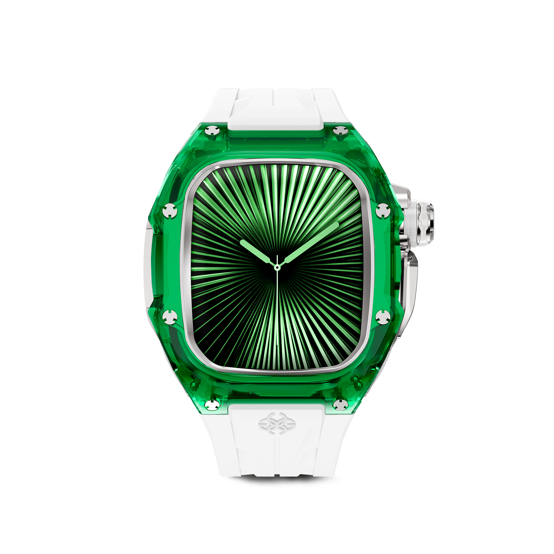 Apple Watch Case / RSTRIII46 - SAPPHIRE GREEN