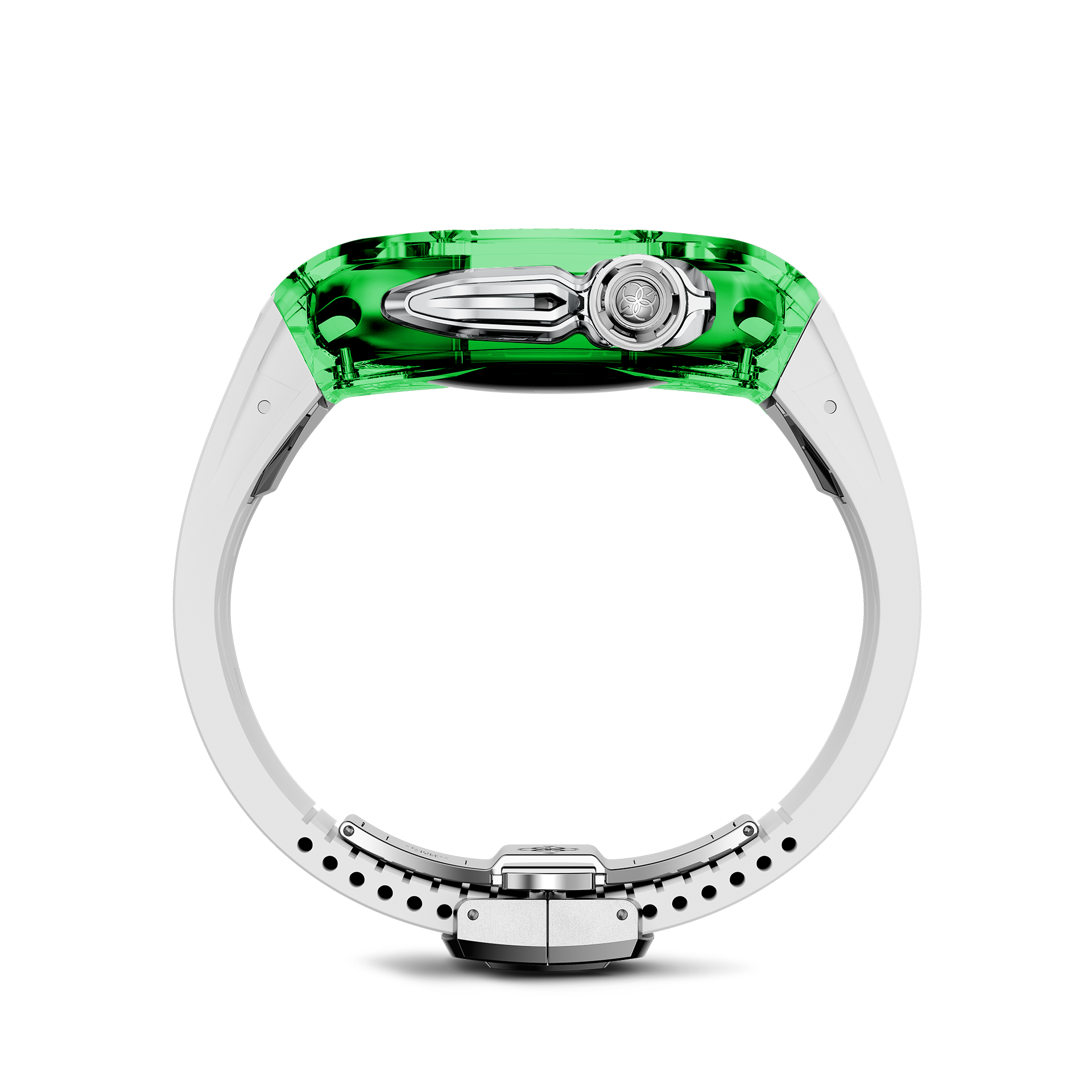 Apple Watch Case / RSTRIII46 - SAPPHIRE GREEN