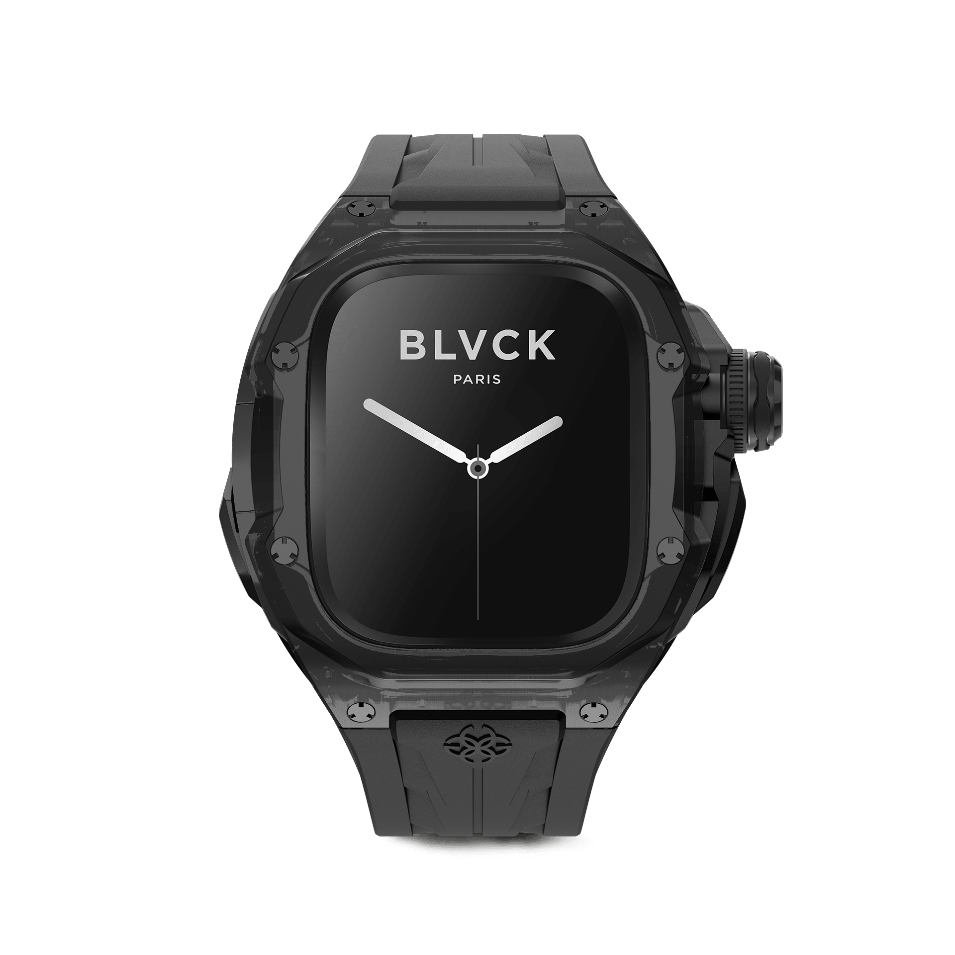 Apple Watch Case / RSTRIII49 - BLVCK