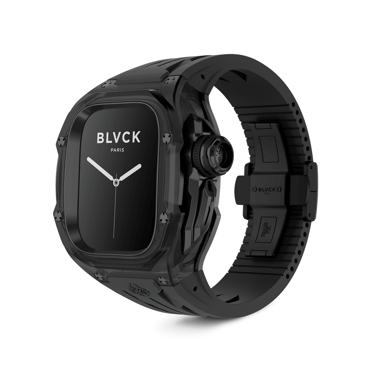 Limited Edition BLVCK Paris x Golden Concept Apple Watch Case for Ultra ...