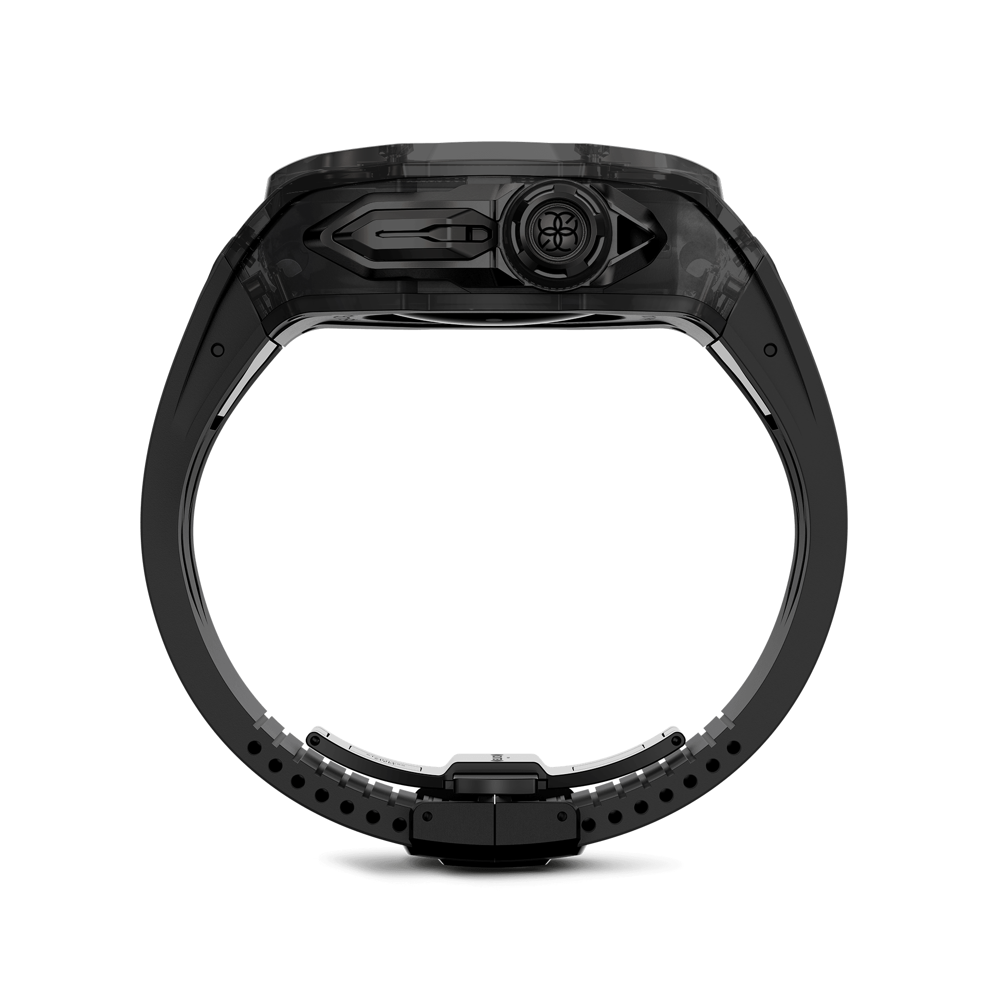 Apple Watch Case / RSTRIII49 - BLVCK