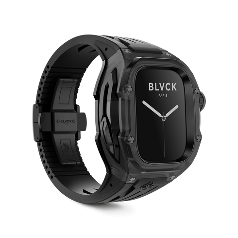 Apple Watch Case / RSTRIII49 - BLVCK