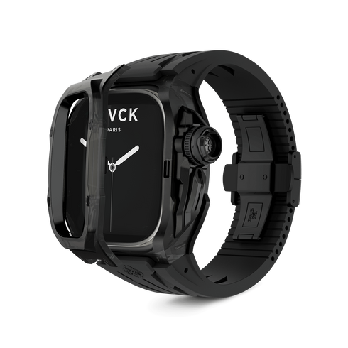Apple Watch Case / RSTRIII49 - BLVCK