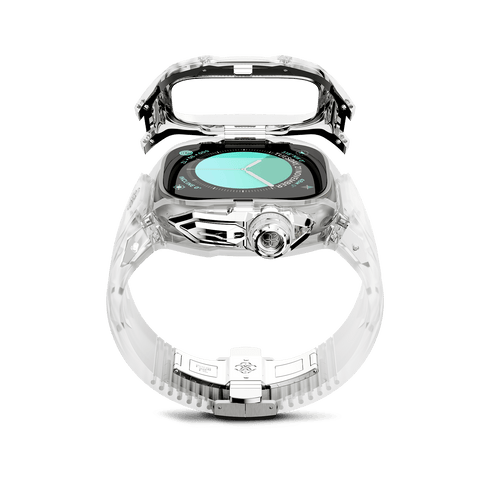 Apple Watch Case / RSTRIII49 - CRYSTAL STEEL