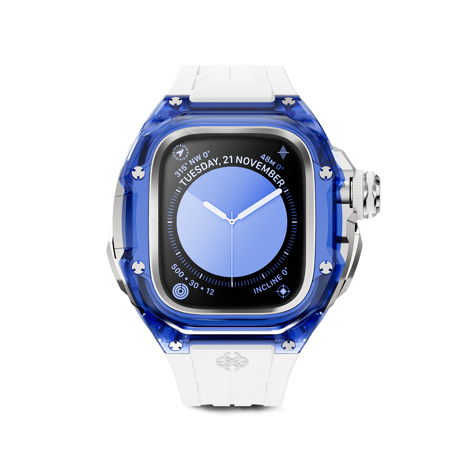 Apple Watch Case / RSTRIII49 - SAPPHIRE BLUE