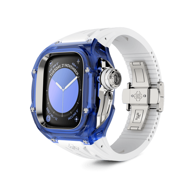 Apple Watch Case / RSTRIII49 - SAPPHIRE BLUE