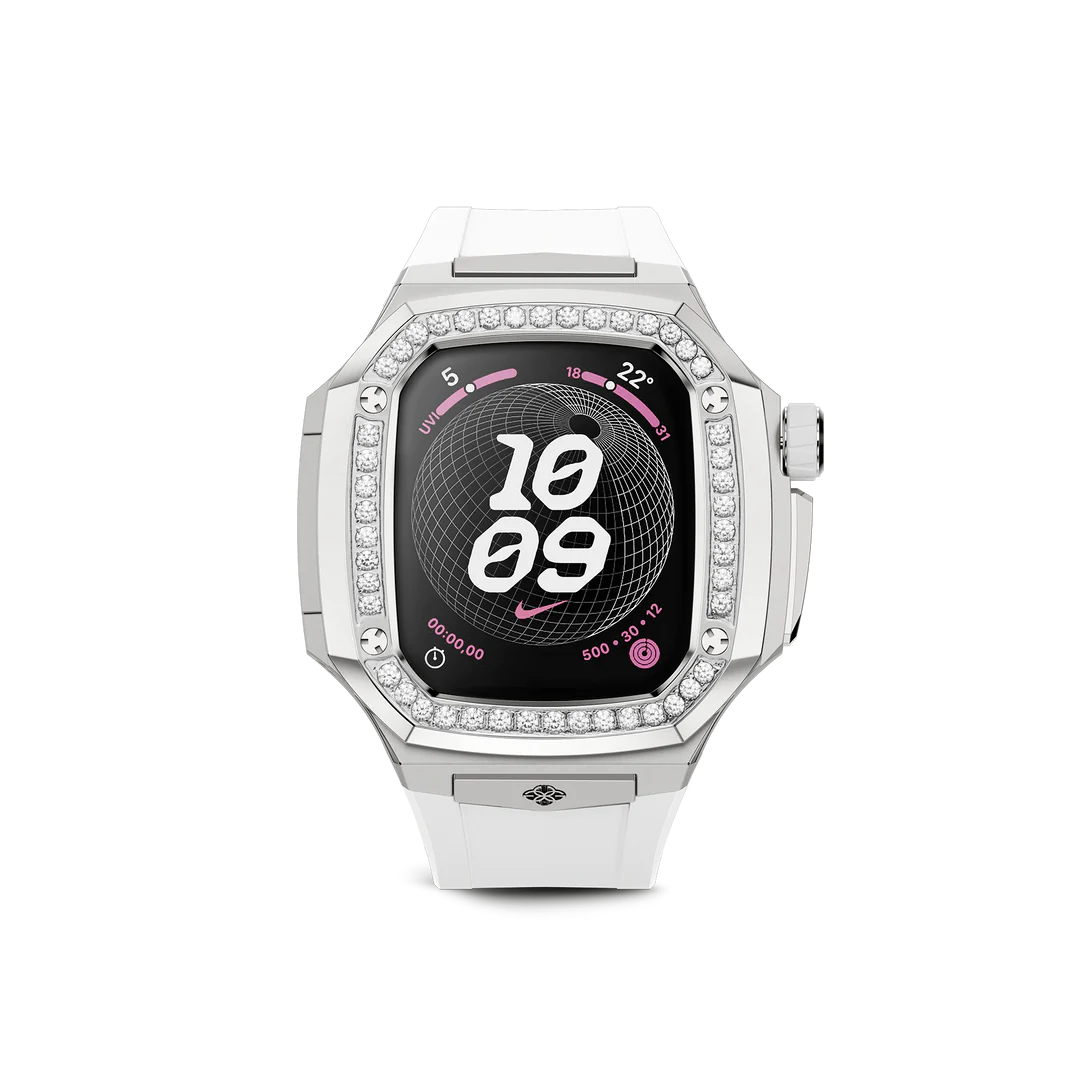 Apple Watch Case - SPIII41 - Silver MD