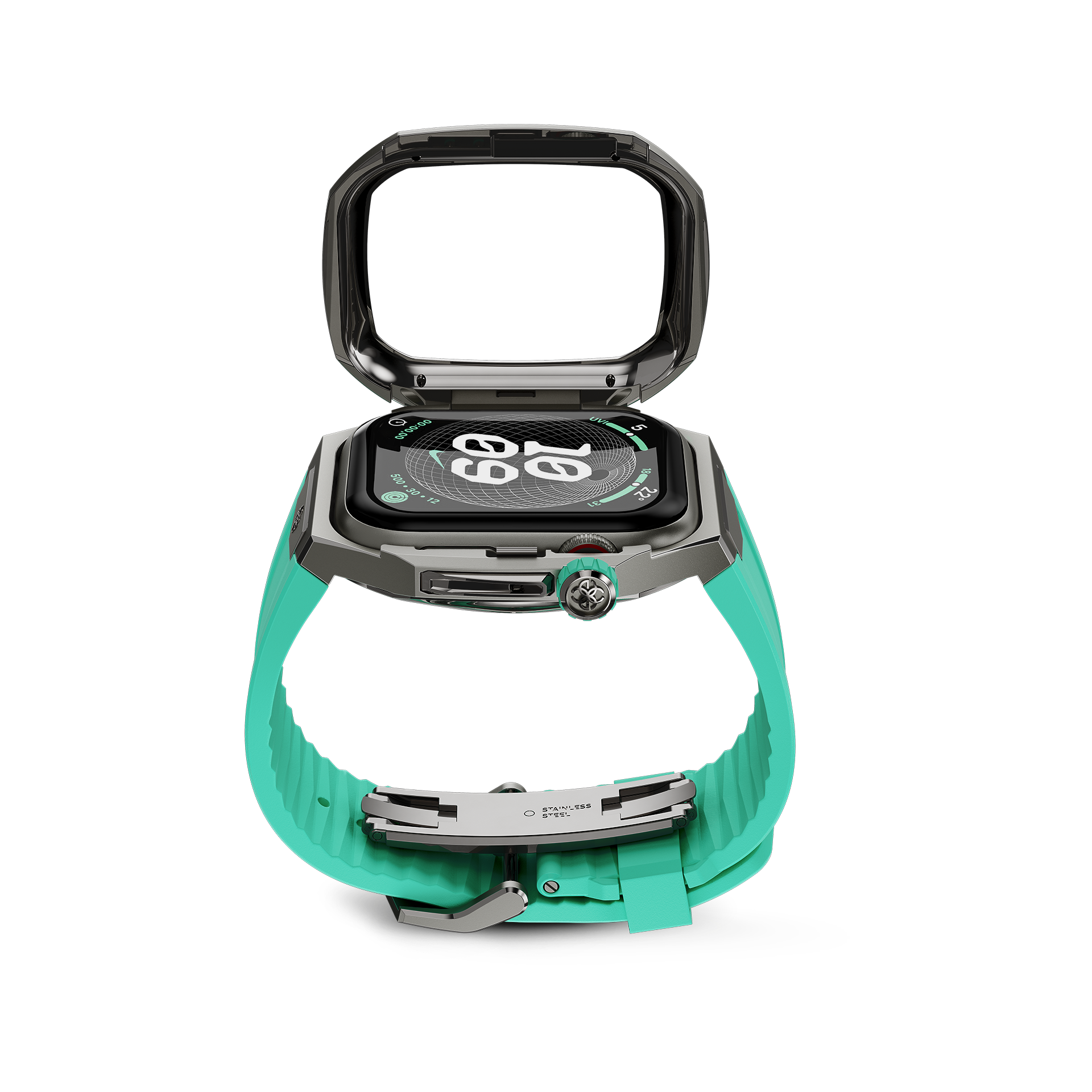 Apple Watch Case / SPIII45 - Sporty Mint