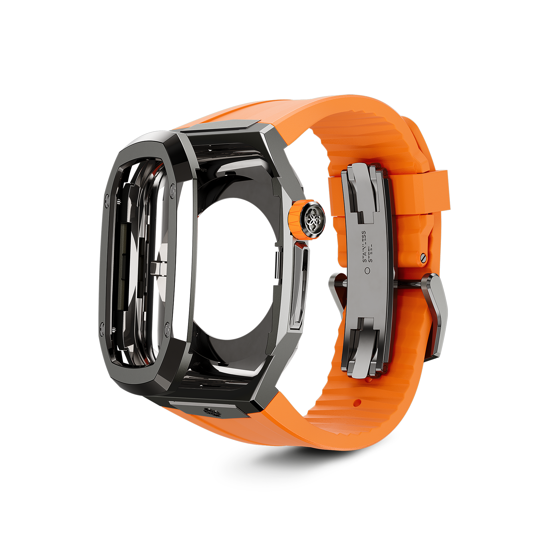 Apple Watch Case / SPIII45 - Sunset Orange