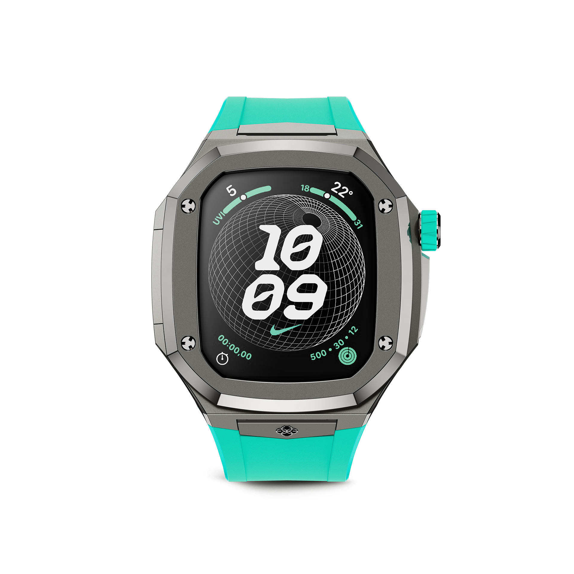 Apple Watch Case / SPIII45 - Sporty Mint