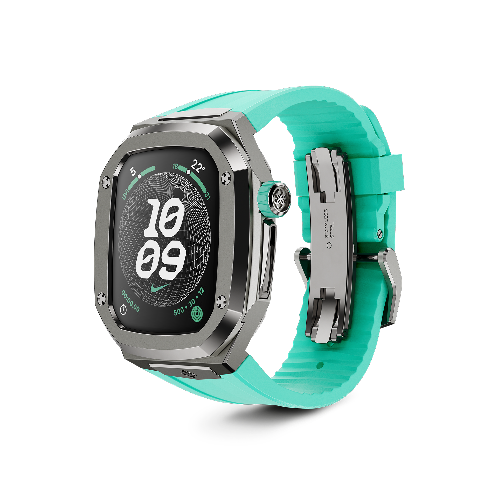 Apple Watch Case / SPIII45 - Sporty Mint