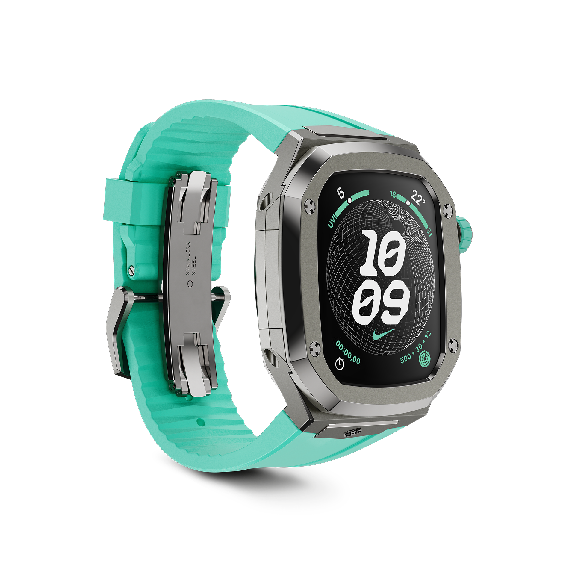 Apple Watch Case / SPIII45 - Sporty Mint