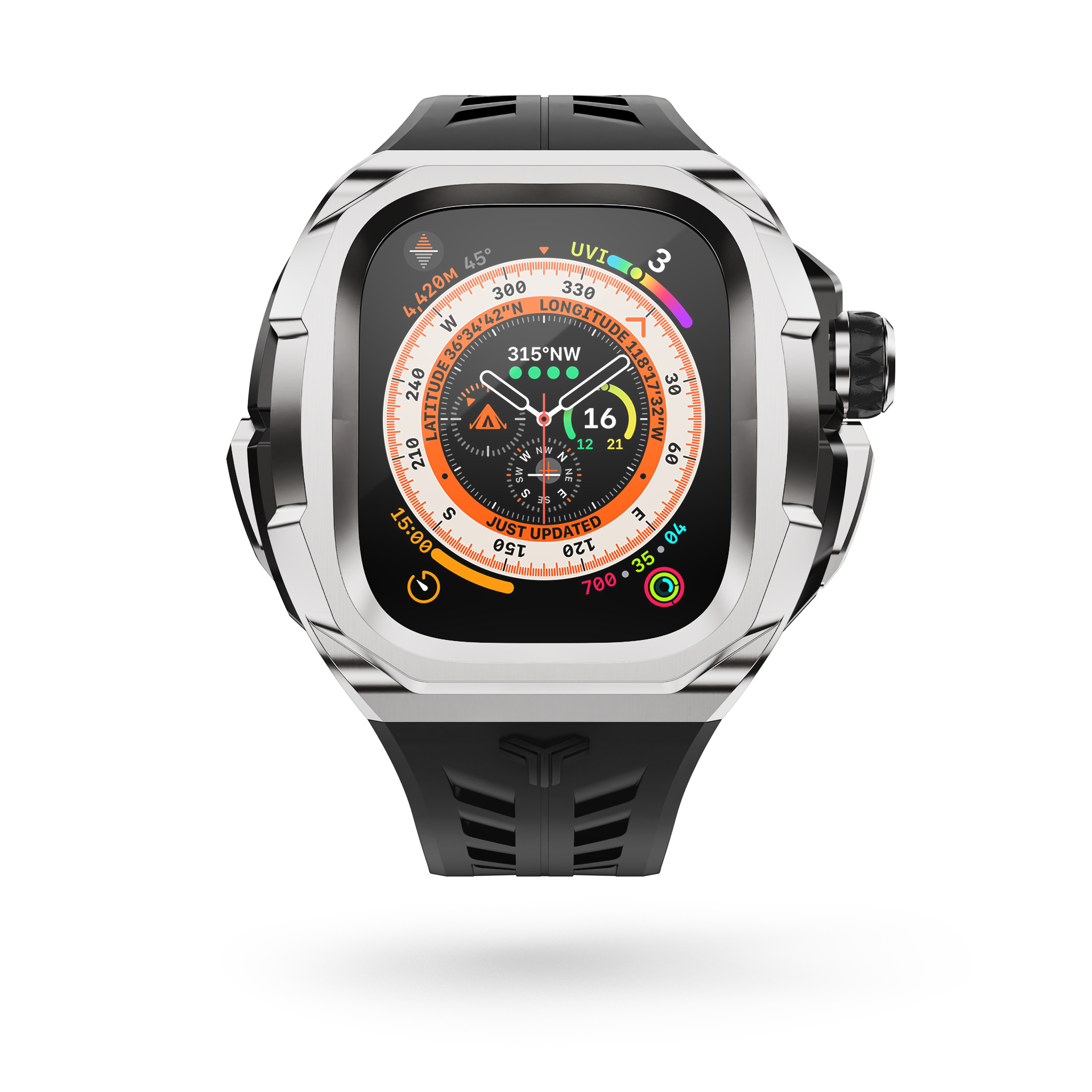 Y24 - APPLE WATCH ULTRA CASE - SHIBUYA - 49MM – プリンチペプリヴェ