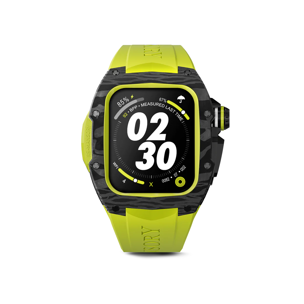 Apple Watch  Case - RSM45 -Lime Bliss