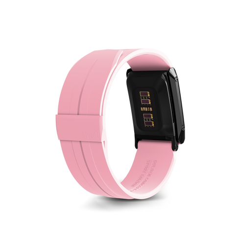 Whoop Case - Sport Edition - Miami Pink / Aero Mint