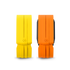 Whoop Case - Sport Edition - Modena Yellow / Sunset Orange