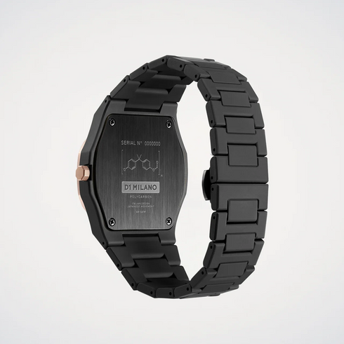 POLYCARBON - Black Mesh