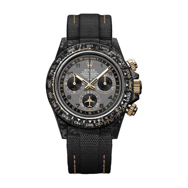 ROLEX DAYTONA AVIA GREY