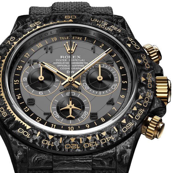 ROLEX DAYTONA AVIA GREY