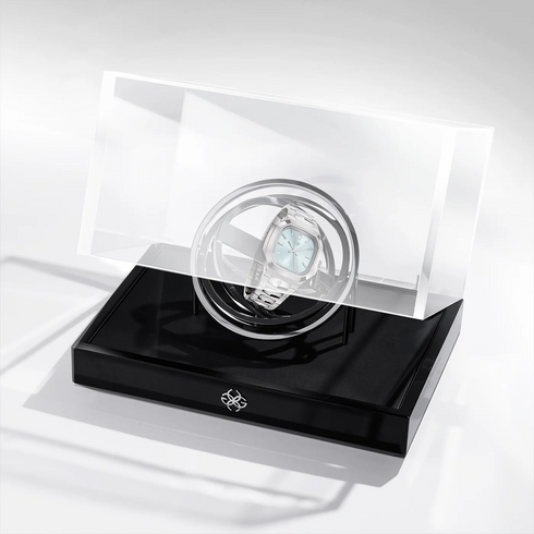 Royal Evening - Automatic Watch / EVSW200 - Sierra Blue