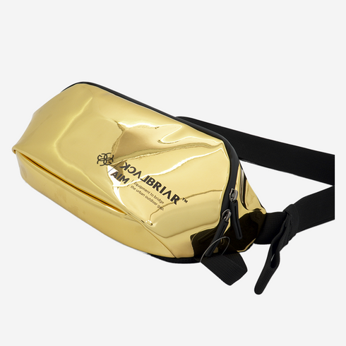 [BLACKBRIAR x GC] Waist bag - Gold 2.0
