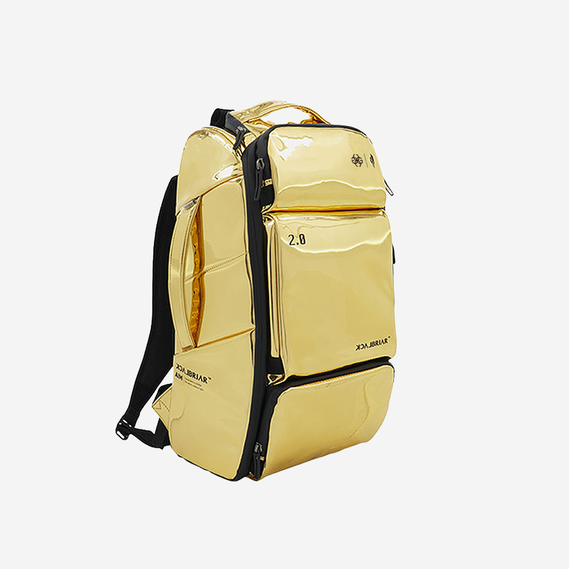 [BLACKBRIAR x GC] 25L Extreme Urban Backpack - Gold