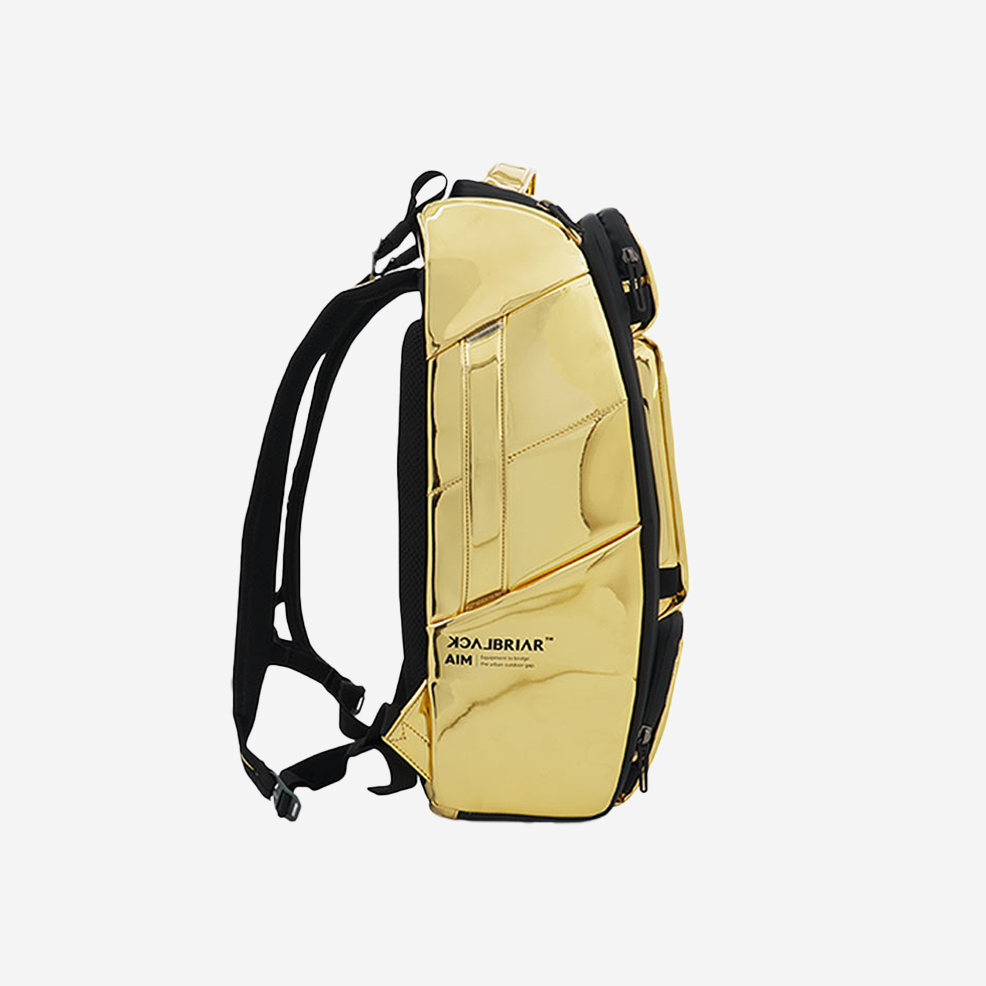 [BLACKBRIAR x GC] 25L Extreme Urban Backpack - Gold