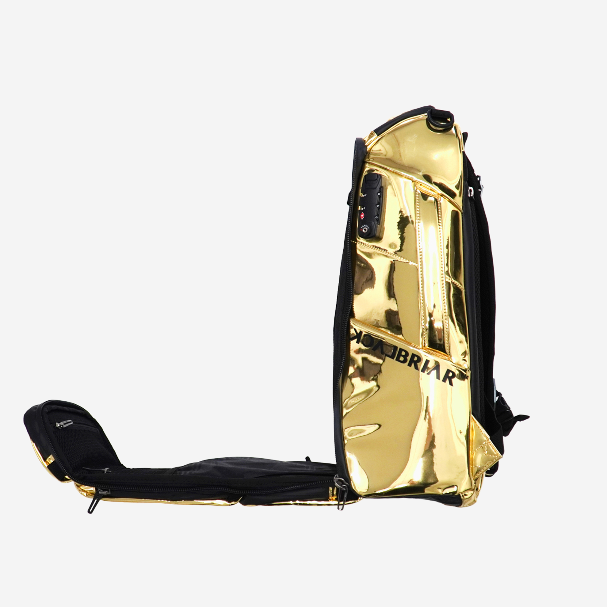 [BLACKBRIAR x GC] 25L Extreme Urban Backpack - Gold