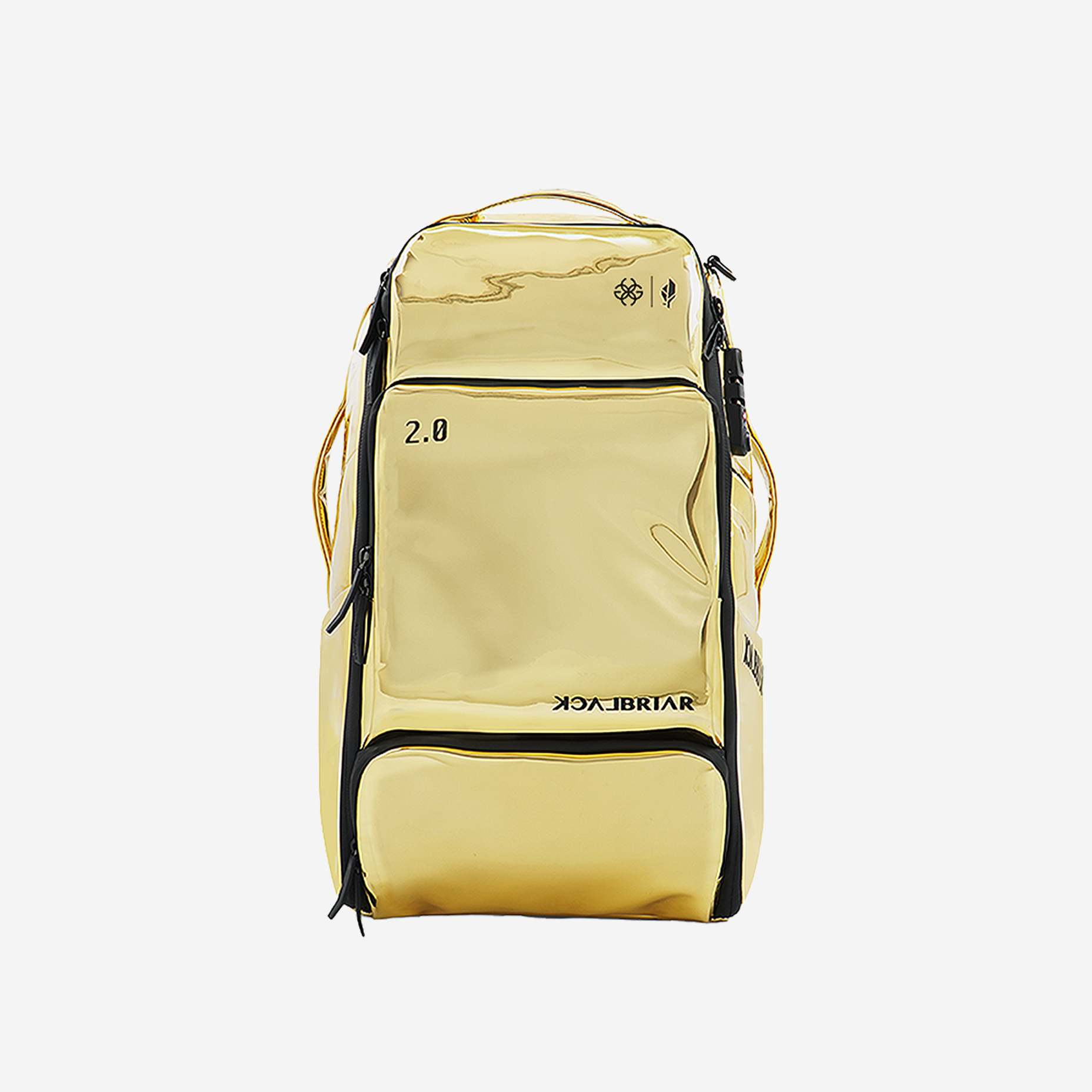 25L Extreme Urban Backpack - Gold – プリンチペプリヴェ