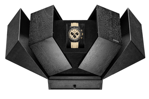 CARBON ROLEX DAYTONA Desert Eagle 41 mm