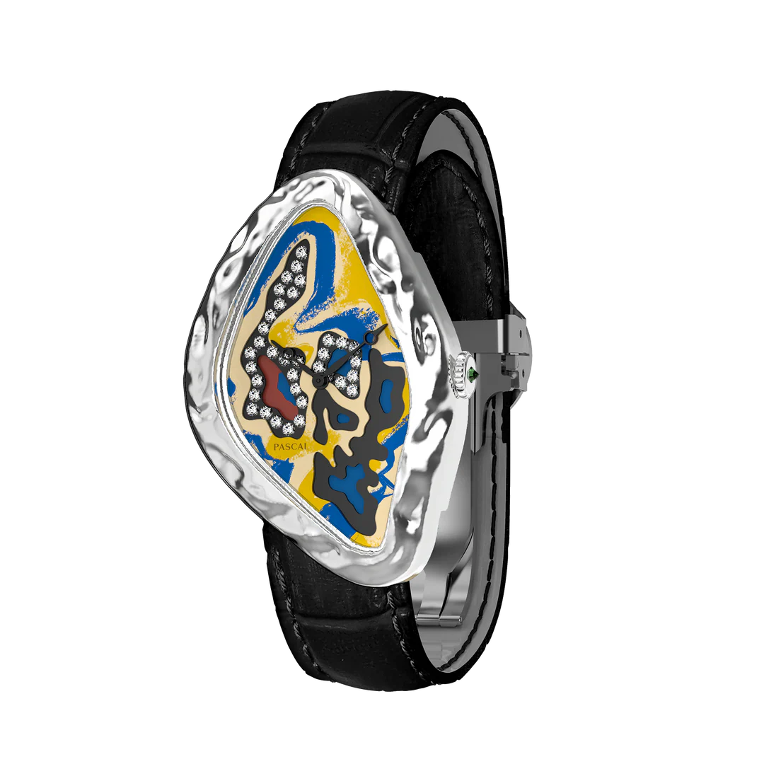 Paradoxe Diamond Watch - ARTIST001