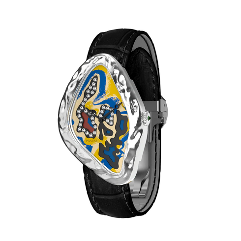 Paradoxe Diamond Watch - ARTIST001