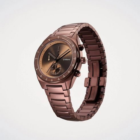 CHRONOGRAPH - Essential Brown