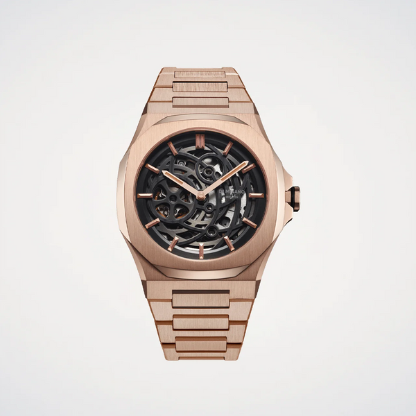 MECHANICAL - Rose Gold