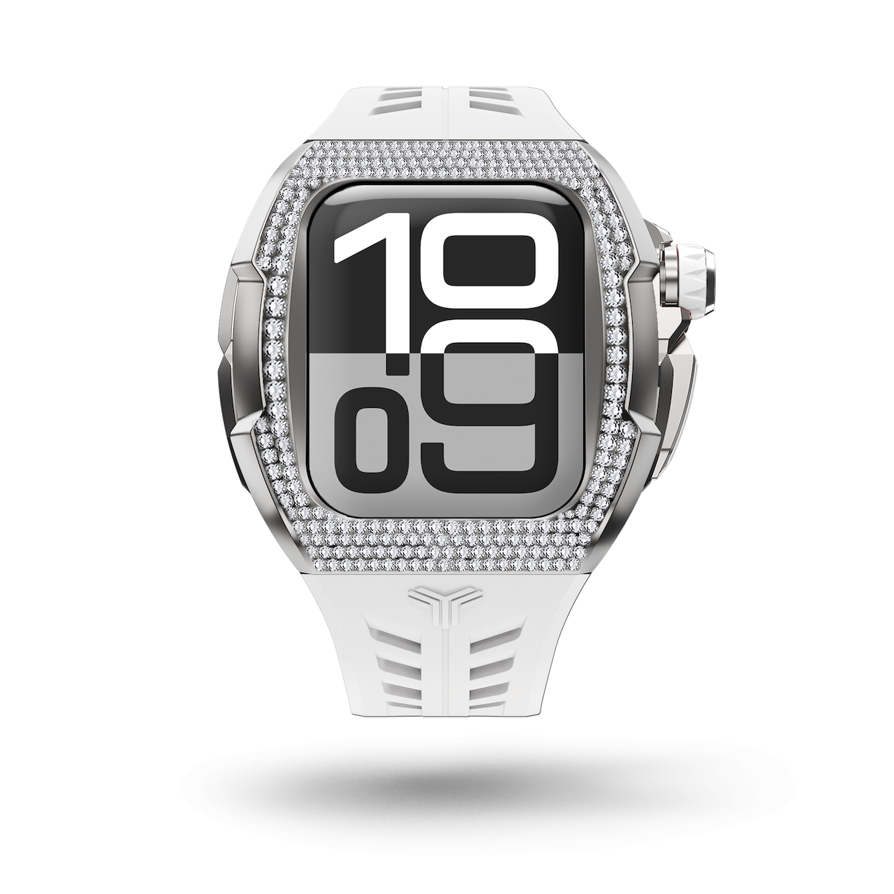 DIAMOND Edition 46MM - White
