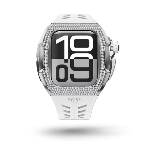 DIAMOND Edition 46MM - White