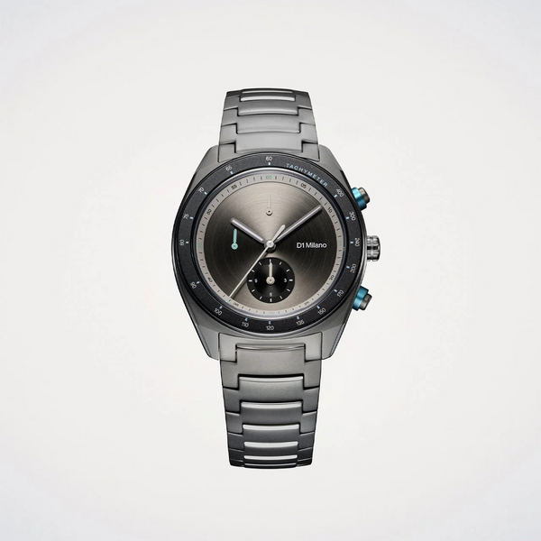 CHRONOGRAPH - Essential Black