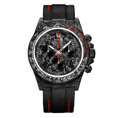 CARBON ROLEX DAYTONA Speedster 41mm